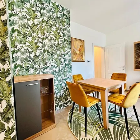 Apartman Garden