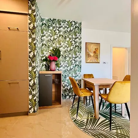 Garden Apartman