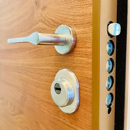 Apartment Garden Bijeljina