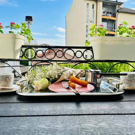 Garden Apartment Bijeljina