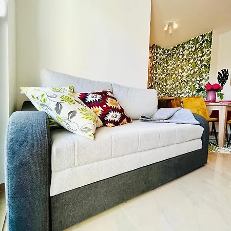 Apartment Garden Bijeljina